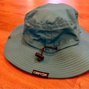 Kid’s OS GearToo Blue Sun Hat 50 SPV